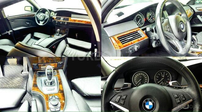 BMW 530 2009, 125,000 km - 3.0 l - Bakı