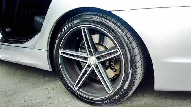 BMW 530 2009, 125,000 km - 3.0 l - Bakı
