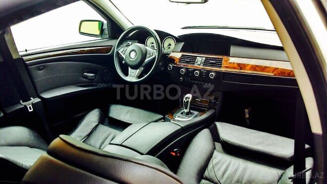 BMW 530 2009, 125,000 km - 3.0 l - Bakı