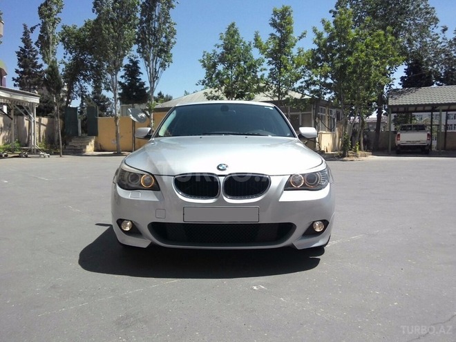 BMW 530 2009, 125,000 km - 3.0 l - Bakı