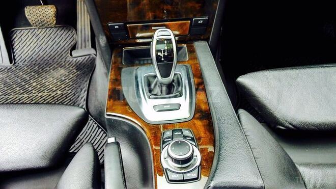 BMW 530 2009, 125,000 km - 3.0 l - Bakı