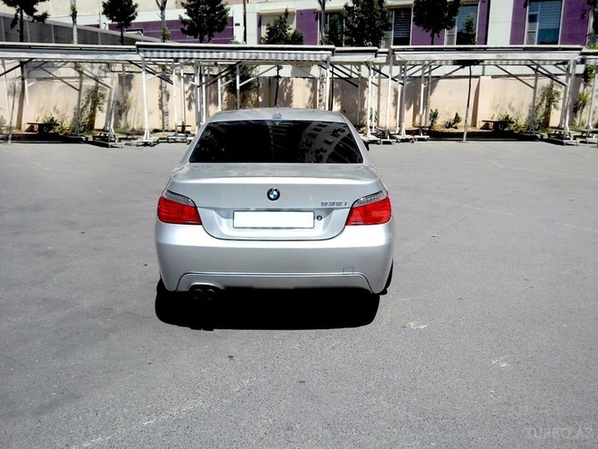 BMW 530 2009, 125,000 km - 3.0 l - Bakı