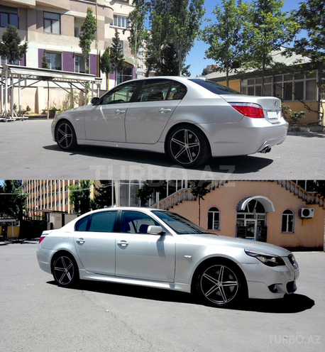 BMW 530 2009, 125,000 km - 3.0 l - Bakı