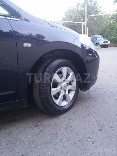 Nissan Tiida 2007, 190,000 km - 1.6 l - Bakı