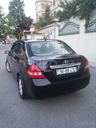 Nissan Tiida 2007, 190,000 km - 1.6 l - Bakı