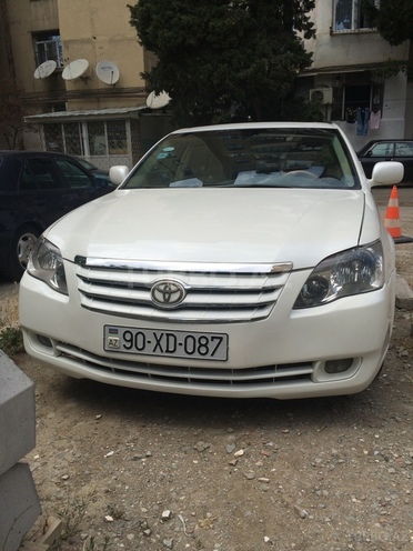 Toyota Avalon 2006, 145,000 km - 3.5 l - Bakı
