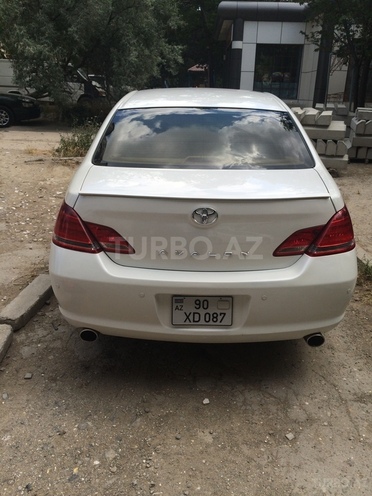 Toyota Avalon 2006, 145,000 km - 3.5 l - Bakı