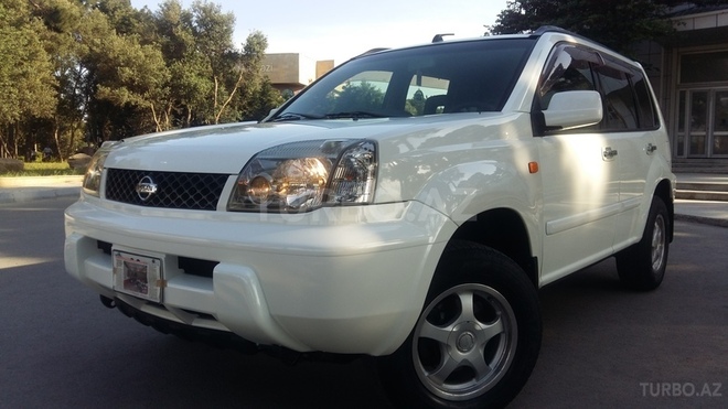 Nissan X-Trail 2001, 126,000 km - 2.0 l - Bakı