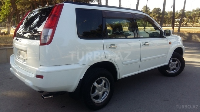 Nissan X-Trail 2001, 126,000 km - 2.0 l - Bakı