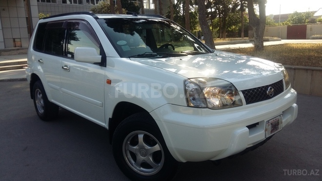 Nissan X-Trail 2001, 126,000 km - 2.0 l - Bakı