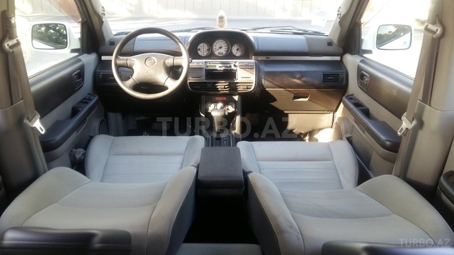 Nissan X-Trail 2001, 126,000 km - 2.0 l - Bakı