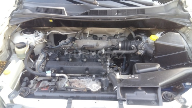 Nissan X-Trail 2001, 126,000 km - 2.0 l - Bakı