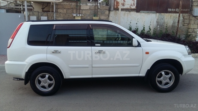 Nissan X-Trail 2001, 126,000 km - 2.0 l - Bakı