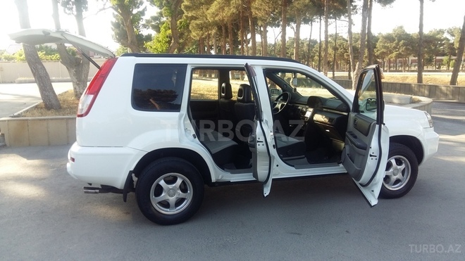 Nissan X-Trail 2001, 126,000 km - 2.0 l - Bakı