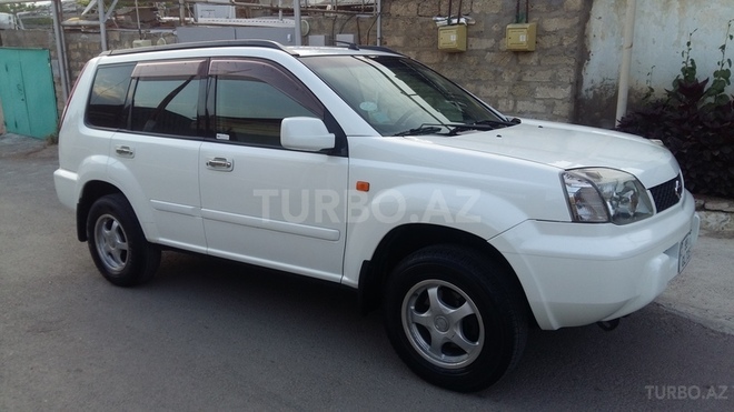 Nissan X-Trail 2001, 126,000 km - 2.0 l - Bakı