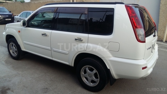 Nissan X-Trail 2001, 126,000 km - 2.0 l - Bakı