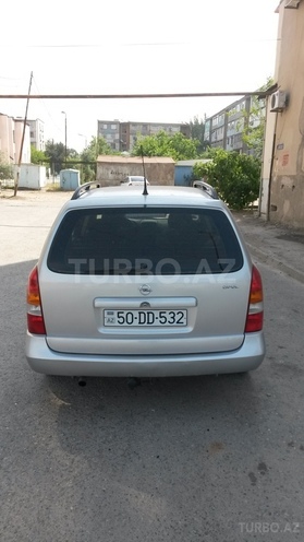 Opel Astra 1999, 135,000 km - 1.8 l - Sumqayıt