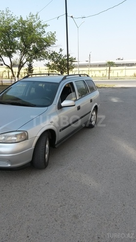 Opel Astra 1999, 135,000 km - 1.8 l - Sumqayıt