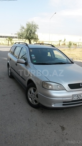 Opel Astra 1999, 135,000 km - 1.8 l - Sumqayıt