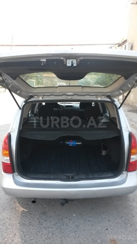 Opel Astra 1999, 135,000 km - 1.8 l - Sumqayıt