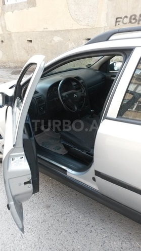 Opel Astra 1999, 135,000 km - 1.8 l - Sumqayıt