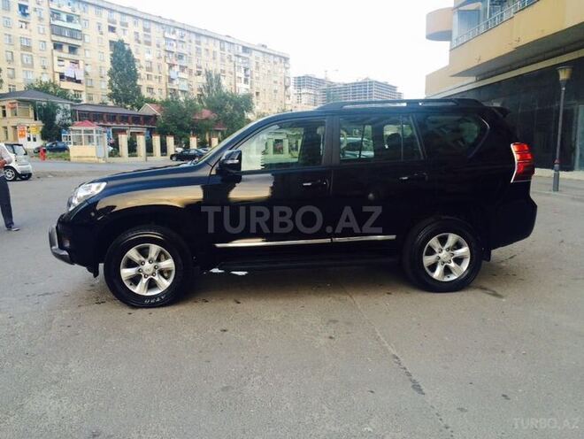 Toyota Prado 2010, 88,000 km - 2.7 л - Bakı