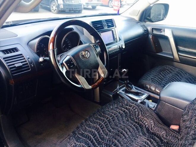 Toyota Prado 2010, 88,000 km - 2.7 л - Bakı