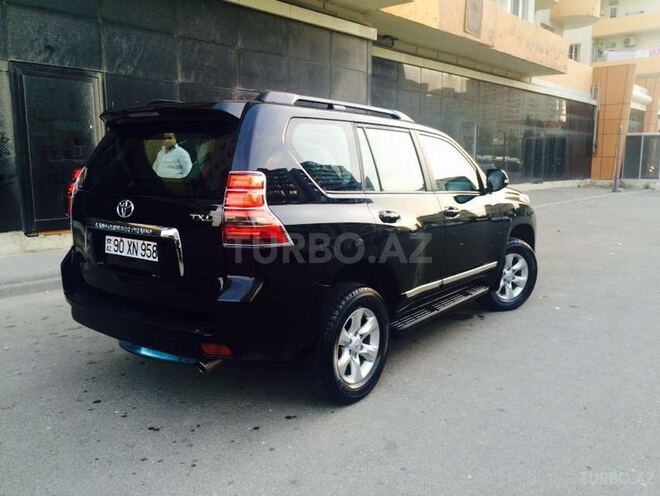 Toyota Prado 2010, 88,000 km - 2.7 л - Bakı