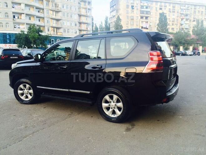 Toyota Prado 2010, 88,000 km - 2.7 л - Bakı