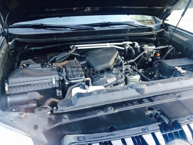 Toyota Prado 2010, 88,000 km - 2.7 л - Bakı