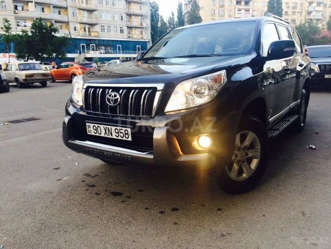 Toyota Prado 2010, 88,000 km - 2.7 л - Bakı