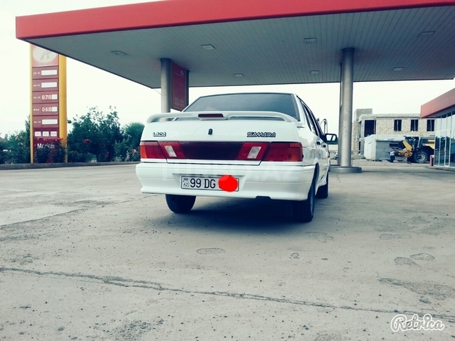 LADA (VAZ) 2115 2012, 66,000 km - 1.6 л - Beyləqan