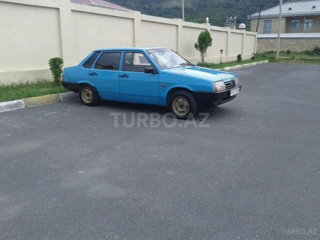 LADA (VAZ) 21099 1992, 302,909 km - 1.5 л - Balakən