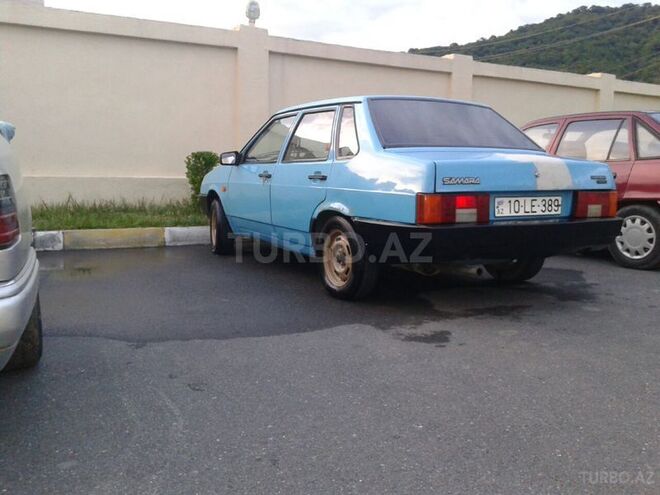 LADA (VAZ) 21099 1992, 302,909 km - 1.5 л - Balakən