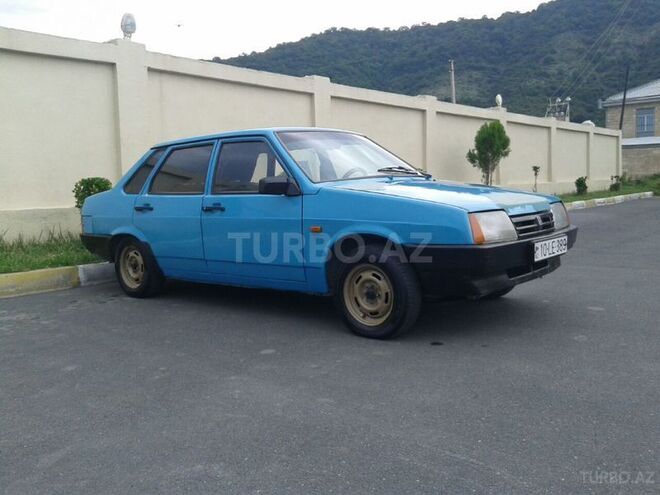 LADA (VAZ) 21099 1992, 302,909 km - 1.5 л - Balakən