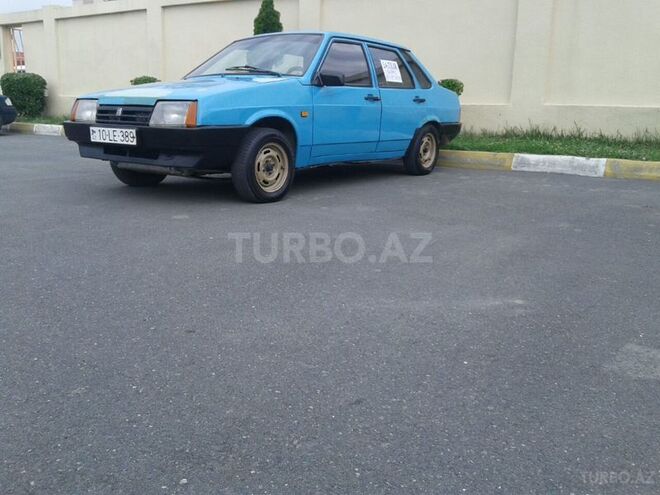 LADA (VAZ) 21099 1992, 302,909 km - 1.5 л - Balakən