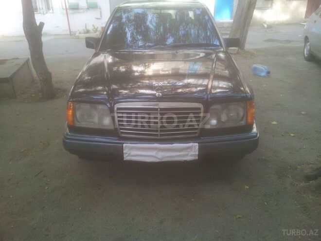 Mercedes E 250 1992, 530,000 km - 2.5 l - Bakı