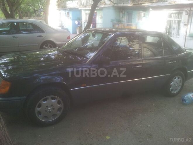 Mercedes E 250 1992, 530,000 km - 2.5 l - Bakı
