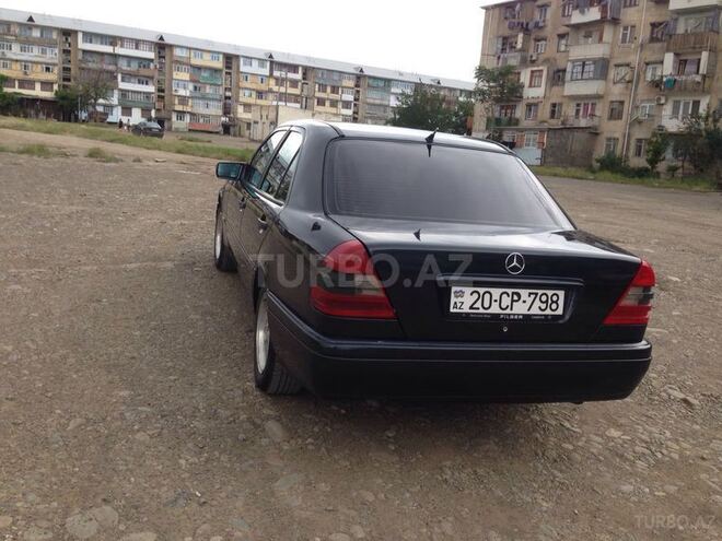 Mercedes C 180 1997, 318,000 km - 1.8 л - Gəncə