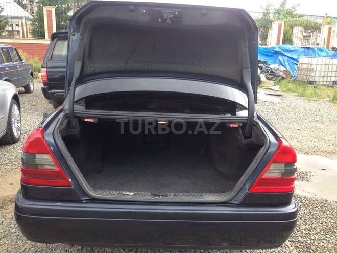 Mercedes C 180 1997, 318,000 km - 1.8 л - Gəncə