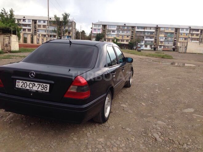 Mercedes C 180 1997, 318,000 km - 1.8 л - Gəncə