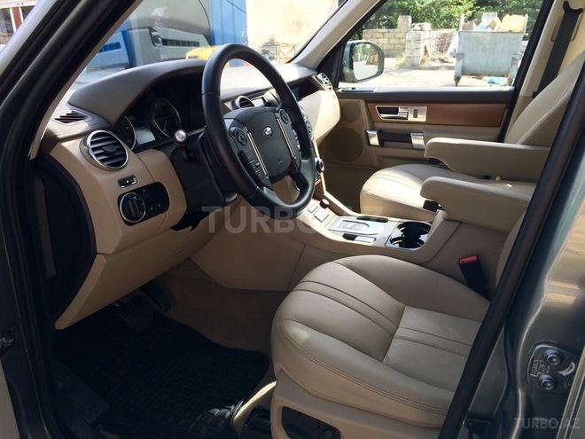 Land Rover Discovery 2015, 15,000 km - 3.0 л - Bakı