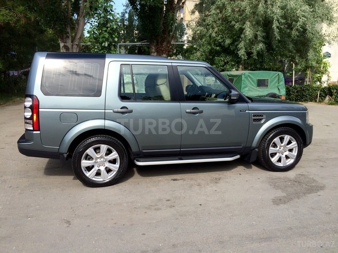 Land Rover Discovery 2015, 15,000 km - 3.0 л - Bakı