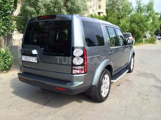 Land Rover Discovery 2015, 15,000 km - 3.0 л - Bakı