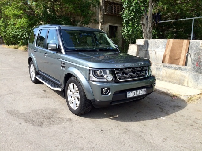 Land Rover Discovery 2015, 15,000 km - 3.0 л - Bakı
