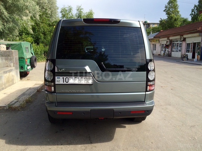 Land Rover Discovery 2015, 15,000 km - 3.0 л - Bakı