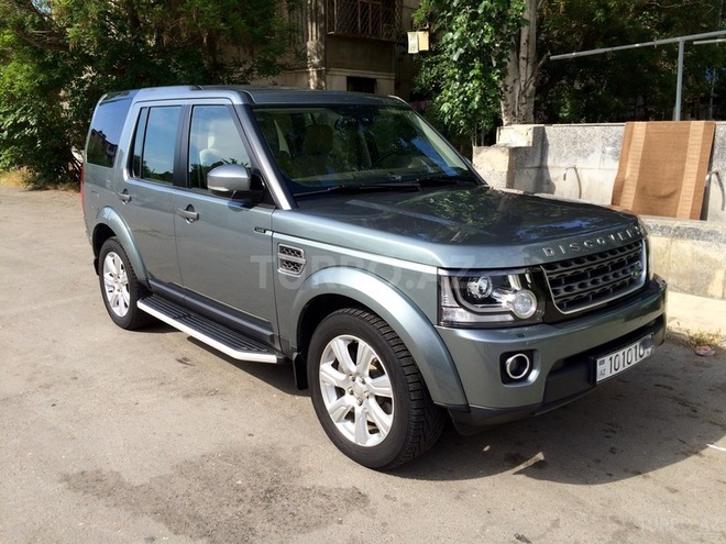 Land Rover Discovery 2015, 15,000 km - 3.0 л - Bakı