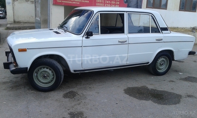 LADA (VAZ) 2106 2001, 120,123 km - 1.6 l - Sumqayıt