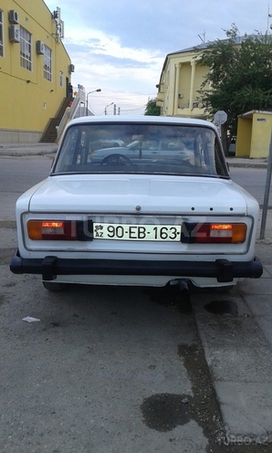 LADA (VAZ) 2106 2001, 120,123 km - 1.6 l - Sumqayıt