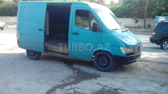 Mercedes Sprinter 208 1995, 120,364 km - 2.3 l - Bakı
